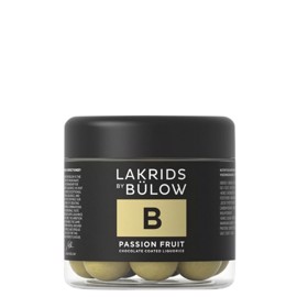 B - Passion Fruit, Small - Lakrids By Bülow